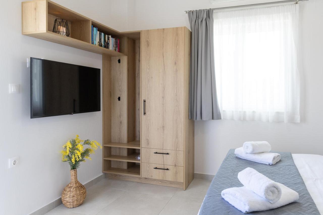 Omalia Stay Exterior foto