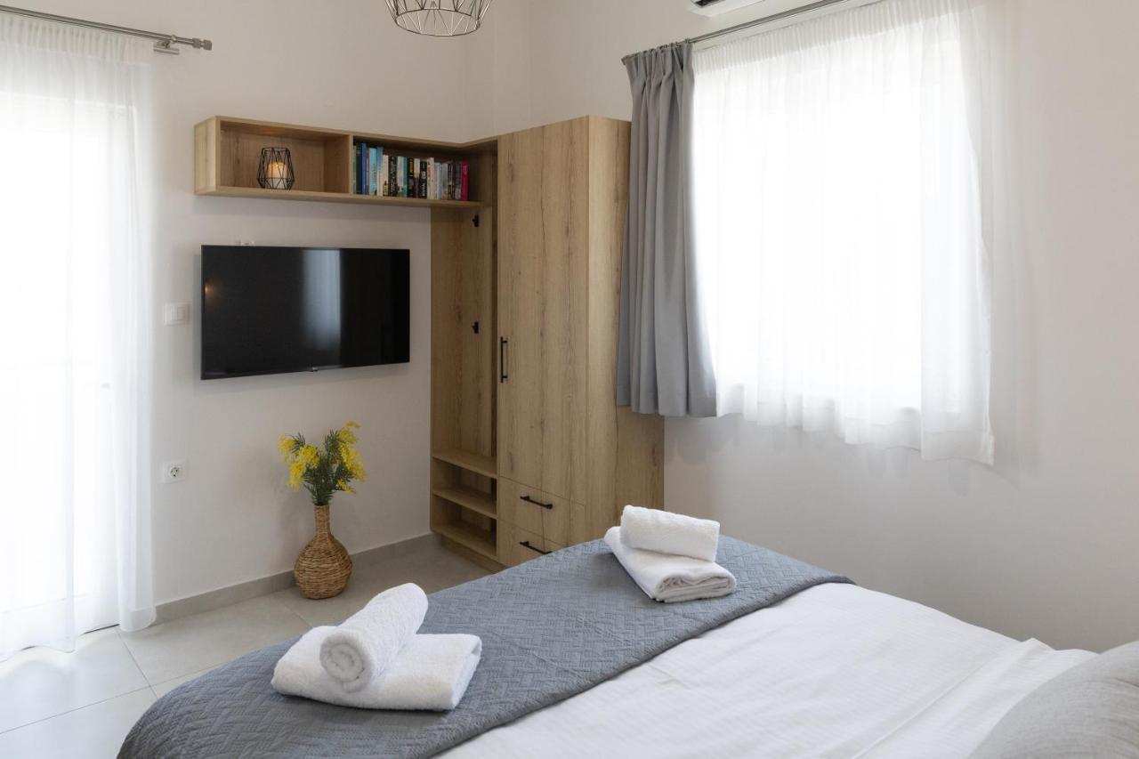 Omalia Stay Exterior foto