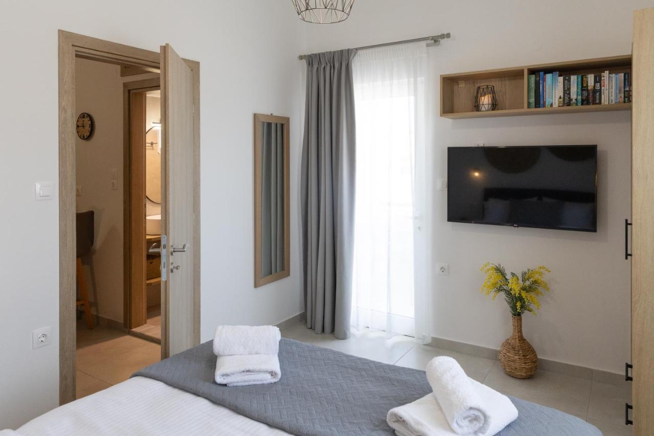 Omalia Stay Exterior foto